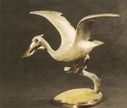 Open Wing Pelican