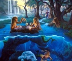 Mermaids Teaparty