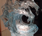 Original Glass Sculpture