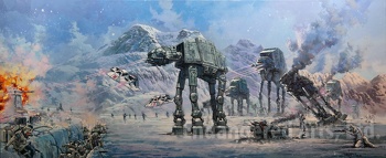 Battle of Planet Hoth