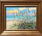 Sun Beach Grass