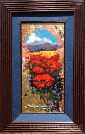 Poppies in a Dream